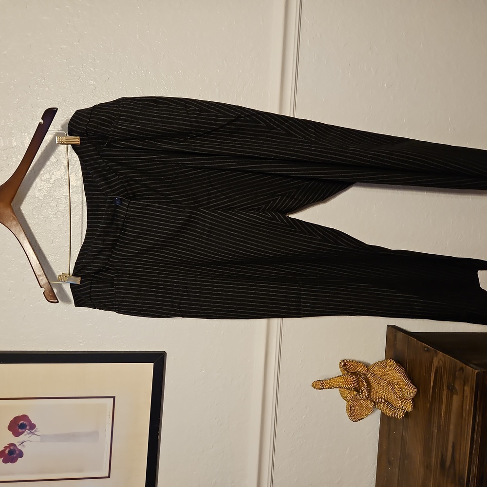 Lane Bryant Black 22W Panta